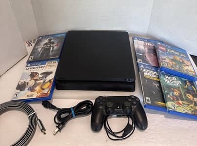 Sony PlayStation 4 Slim 500GB