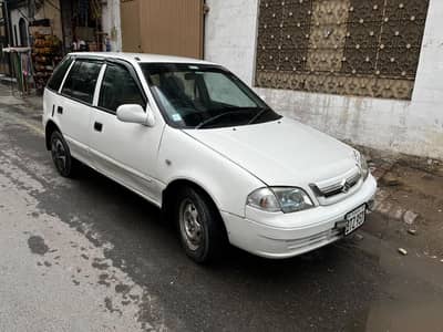 Suzuki Cultus VXR 2007