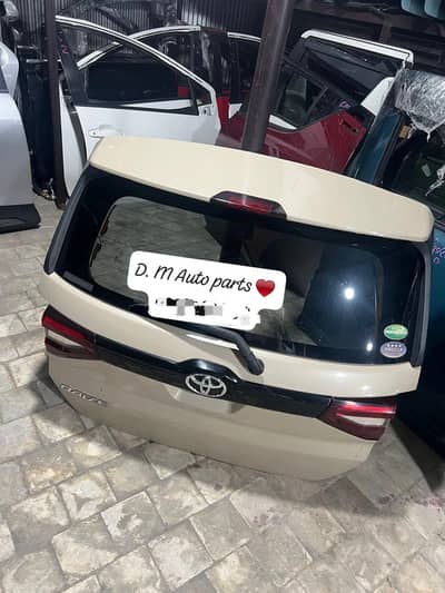 TOYOTA RAZE 2022 MODEL