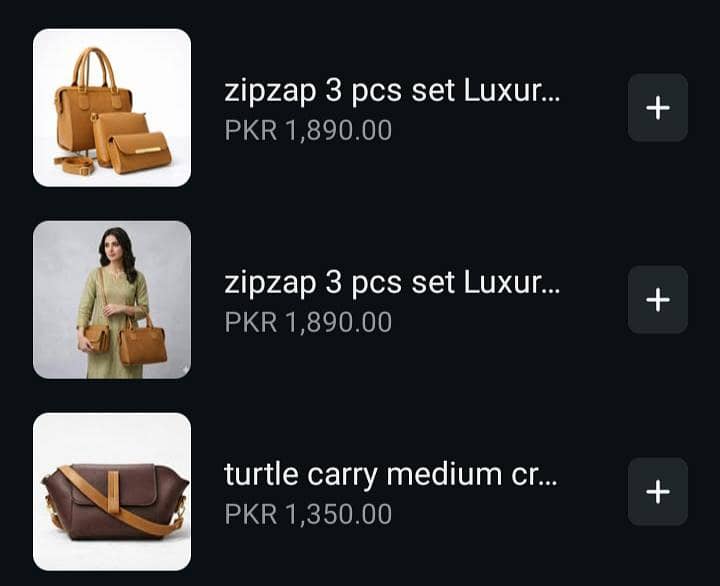 Hands bag 7