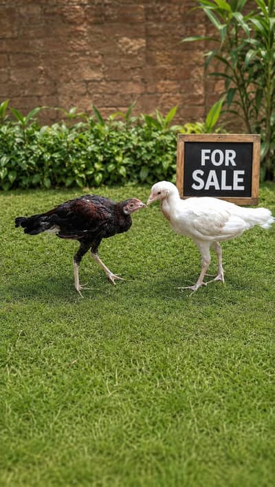 Aseel Laying Hen Available