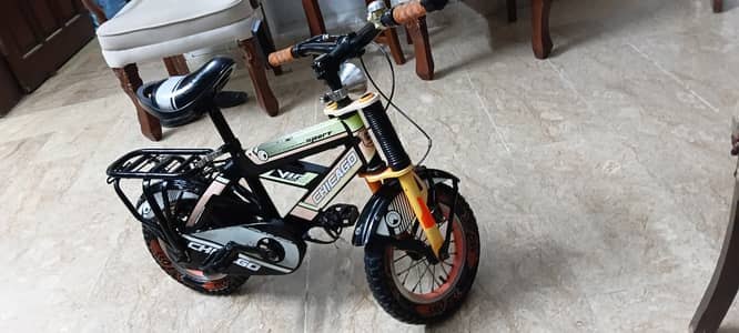 Kids cycle perfect for 4 to 6 year old kid