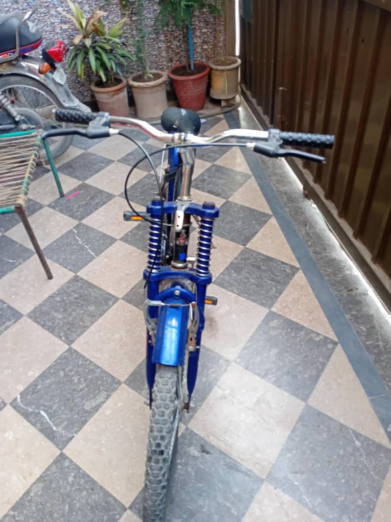 K8ds cycle 2