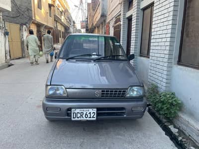 Suzuki Mehran VXR 2017 Home Used Car For sale