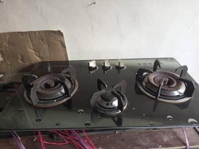 Stove/ Chulla