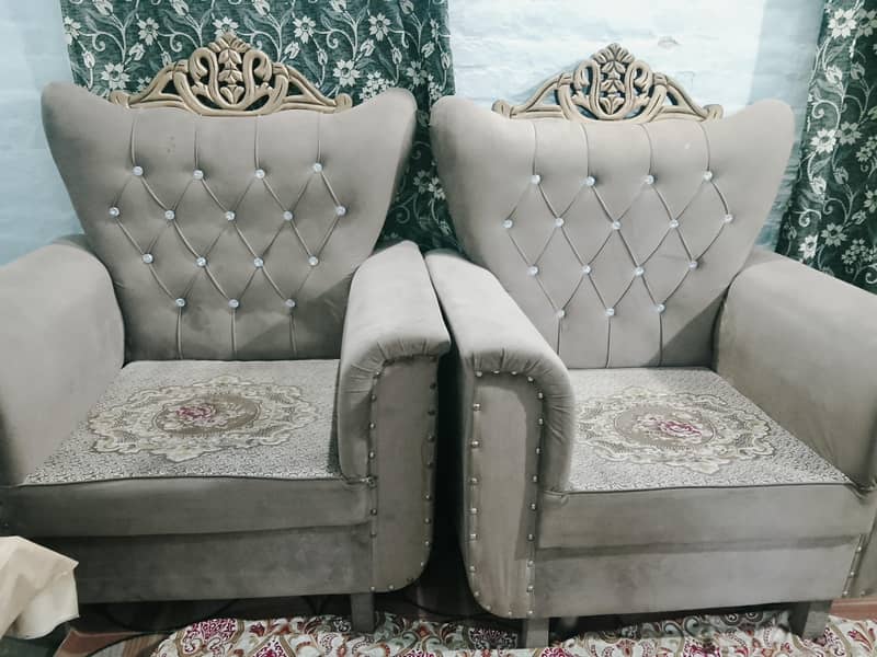5 seater sofa set 0