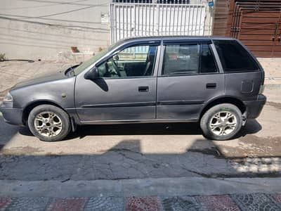Suzuki Cultus VXL 2011