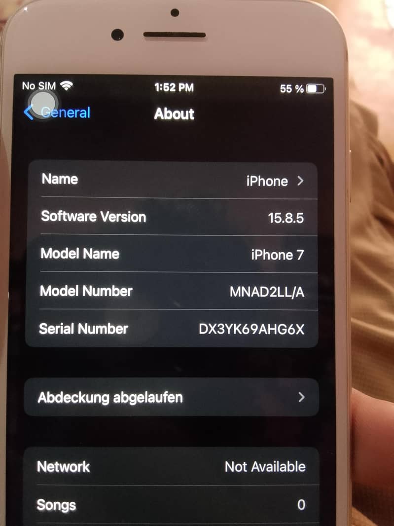 Apple iPhone 7 3