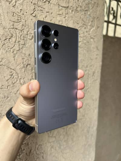 Samsung Mobile S25 Ultra