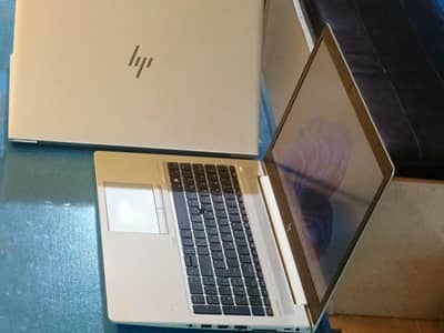 HP Elitebook 755 G5 with Ryzen CPU 8gb 256GB