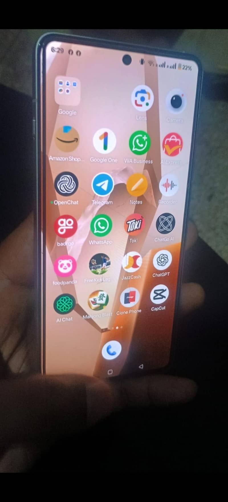One Plus 13R 1