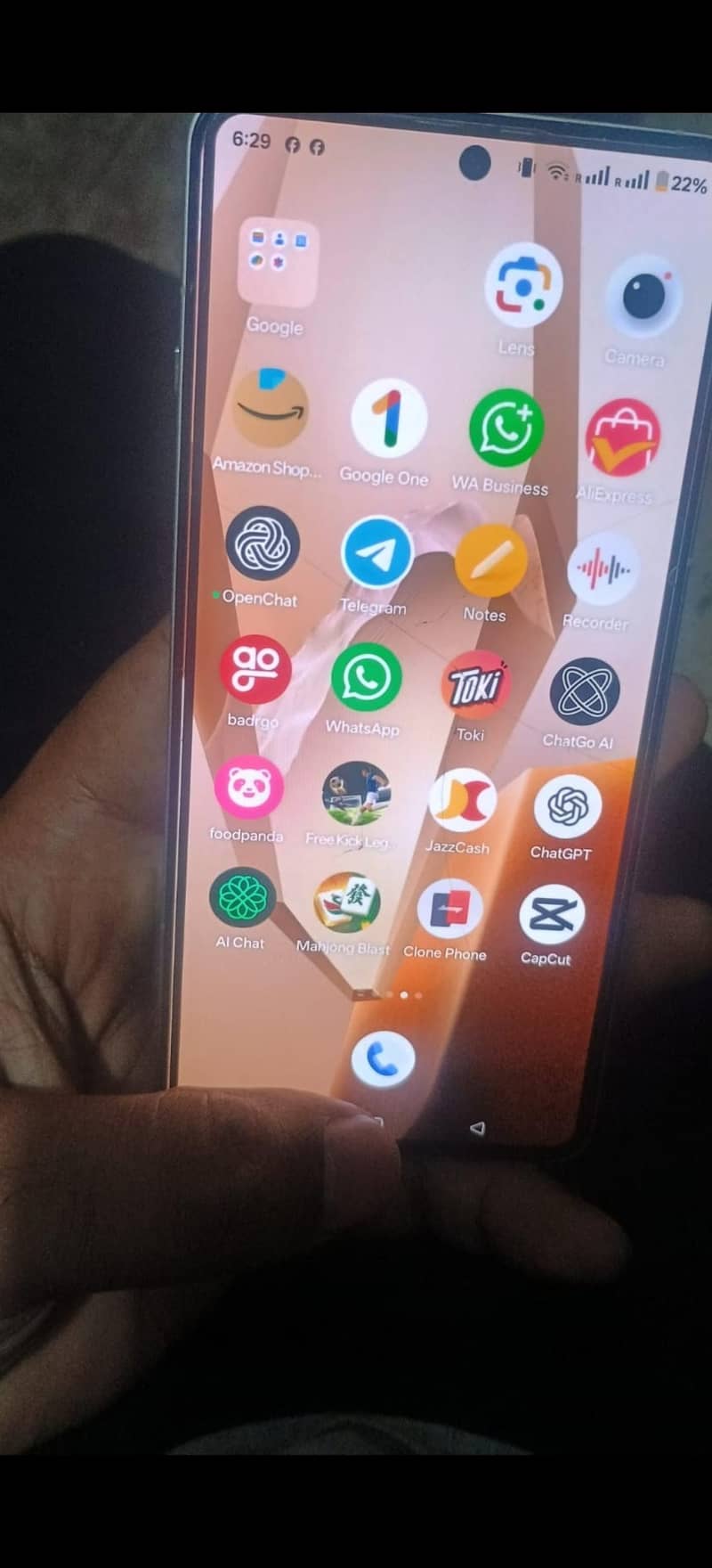 One Plus 13R 3