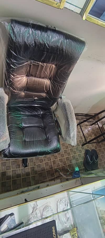 Boss chair comfortable