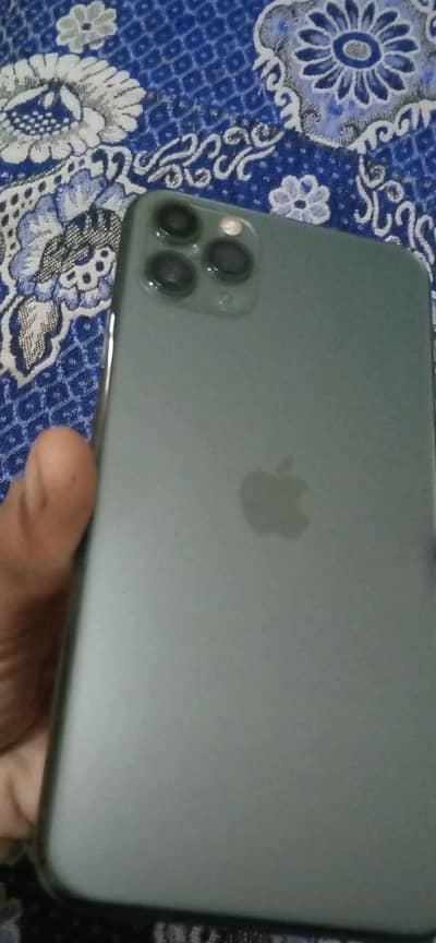 Apple iPhone 11 Pro Max