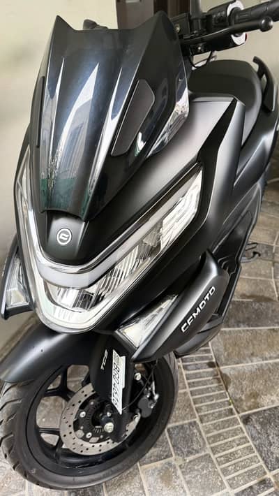 CF Moto 150 SC / Scooter / Bike / Motorcyle