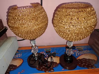 table lamps for sell urgent