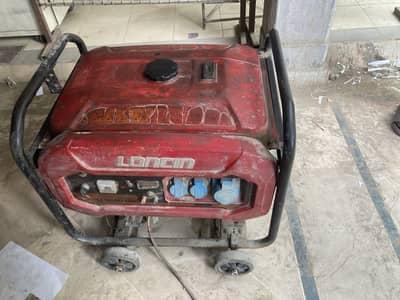Loncin lc9600 ddc 6 kva generator