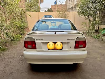 Suzuki Baleno 2004