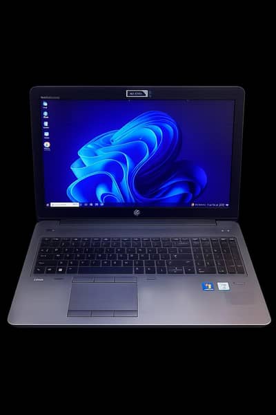 HP ZBook