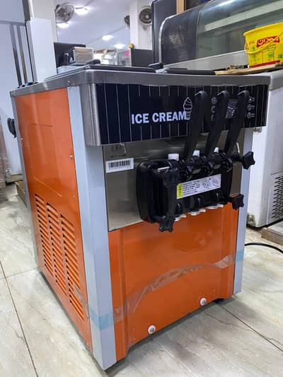 ICE CREEM MACCHIME
