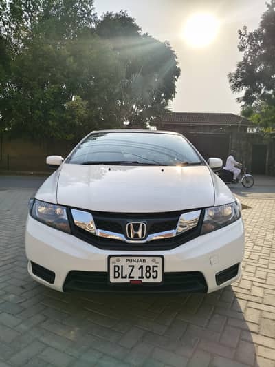 Honda City 2012