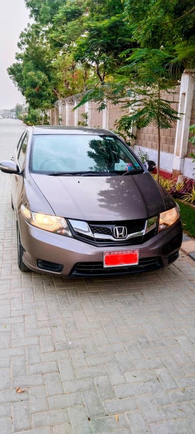 Honda City IVTEC 2018