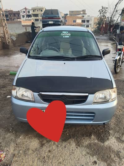 Suzuki Alto 2006