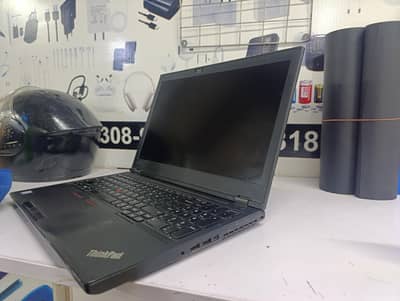 lenovo Thinkpad p52 workstation