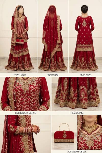 Selling bridal dress