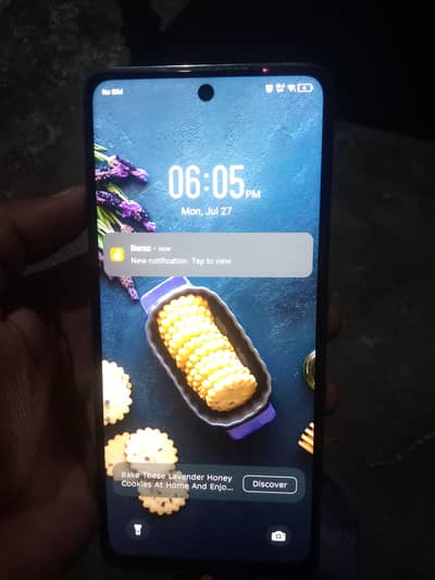 Infinix Hot 40 Pro