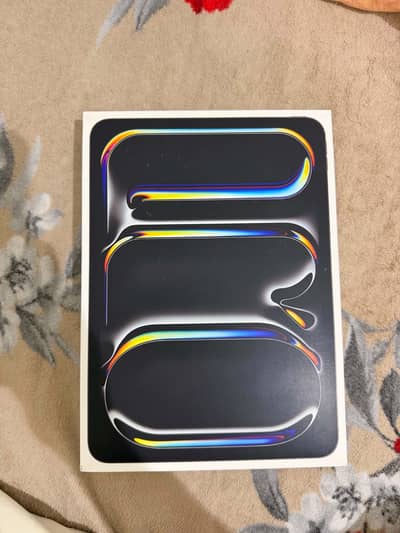 Ipad pro M5