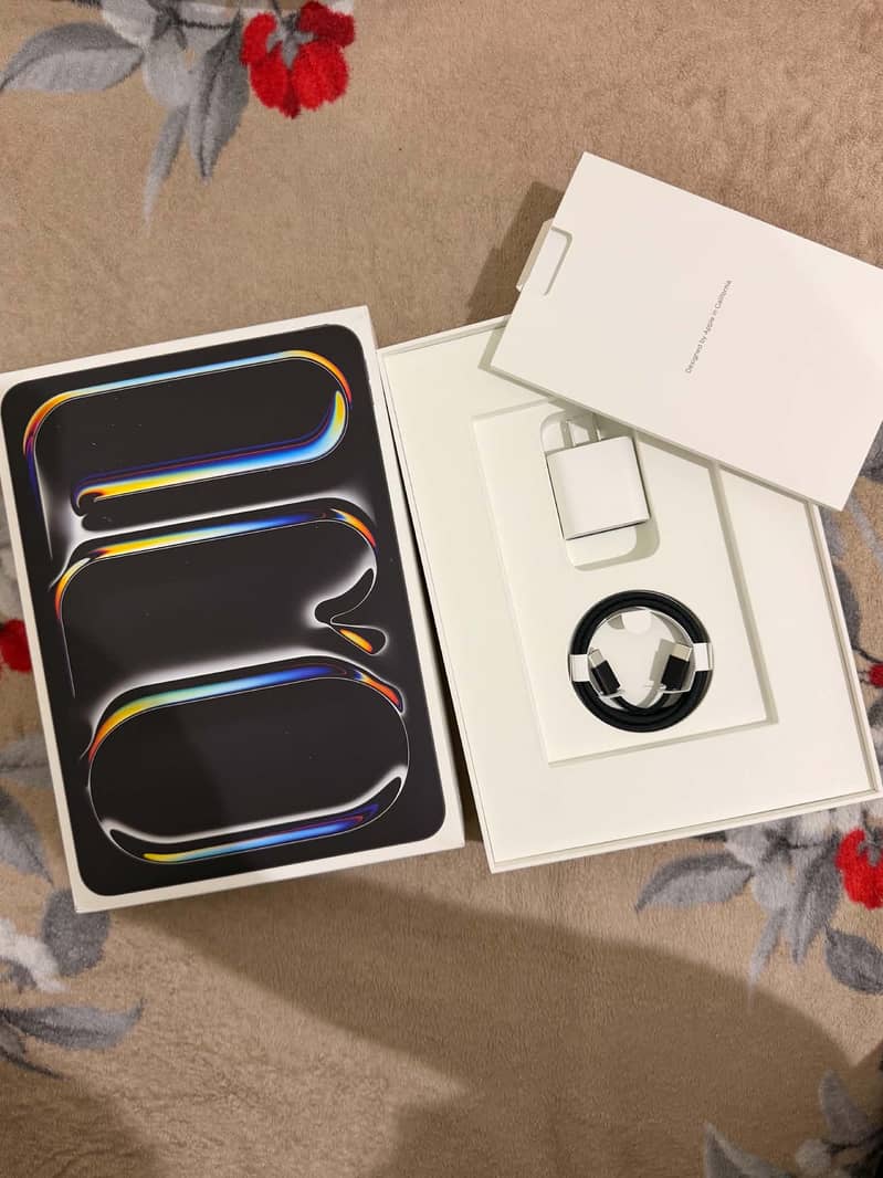 Ipad pro M5 1