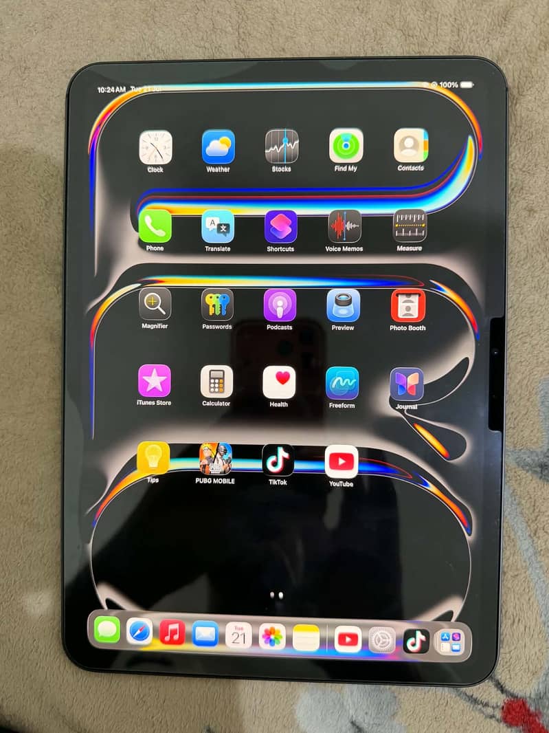 Ipad pro M5 2