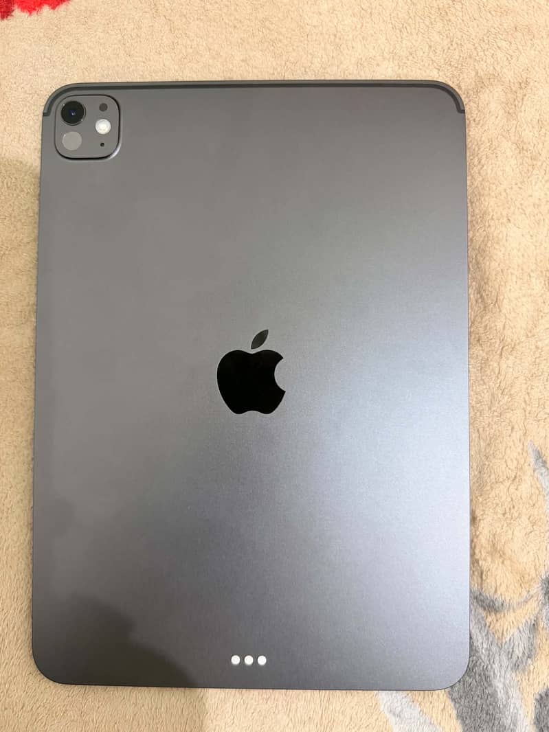 Ipad pro M5 3