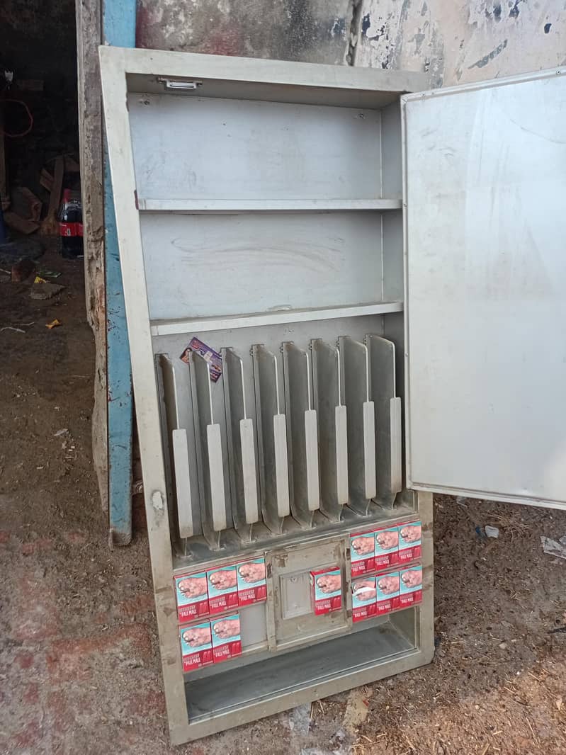 ciagrtte rack 2