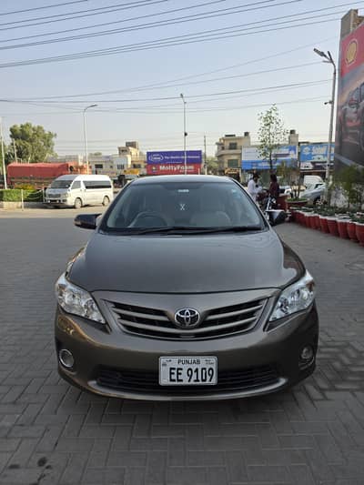 Toyota Corolla 2014