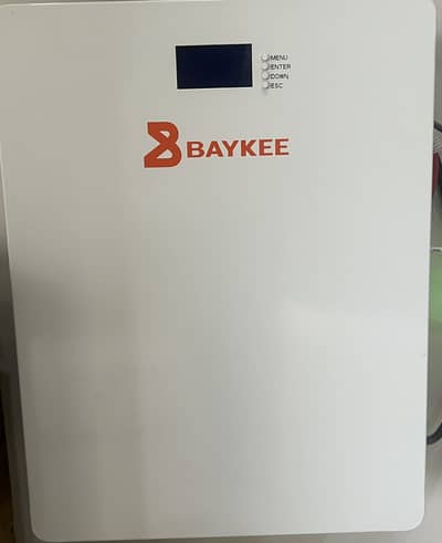 Lithium battery