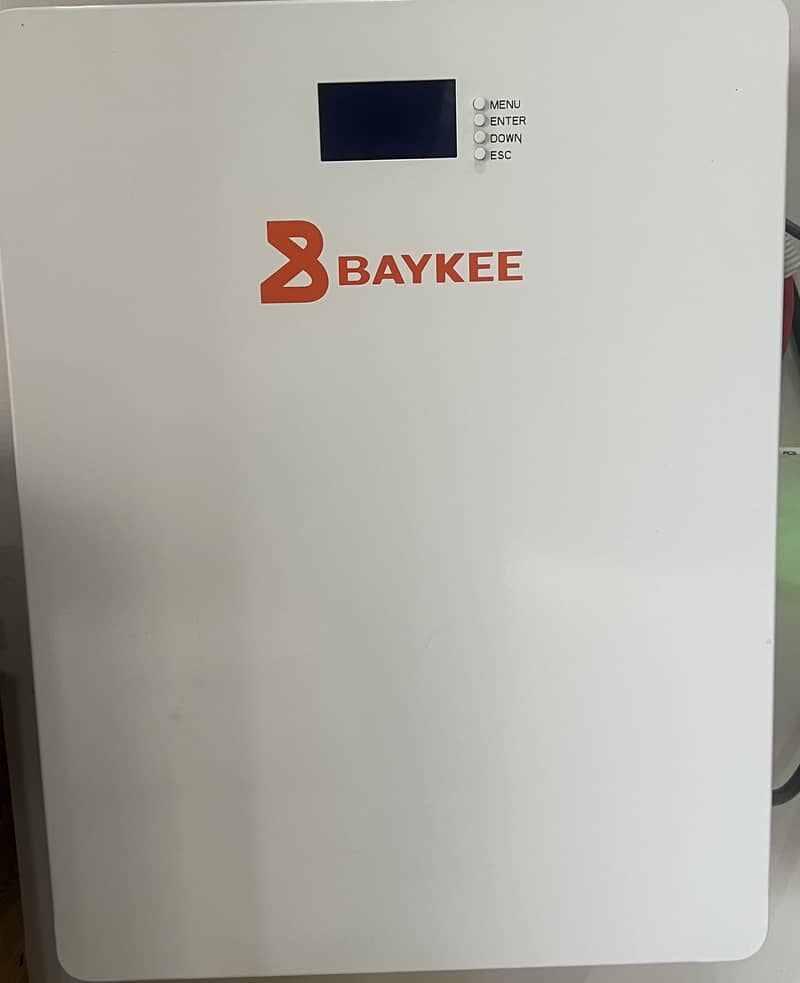 Lithium battery 0