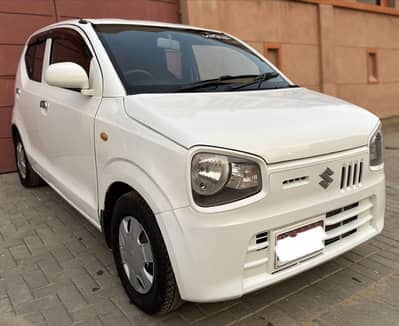 Suzuki Alto Vxr 2019