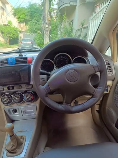 Honda City IDSI 2005