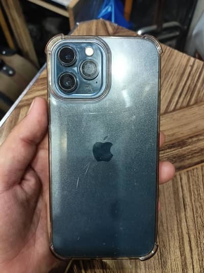 iphone 12 pro max argent for sale 03175975387