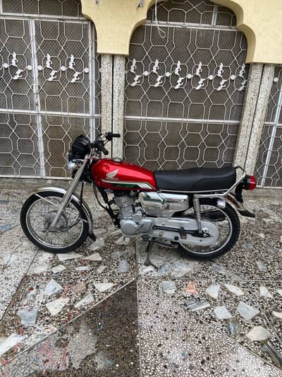 Honda CG125 Self Start / Honda 125 SE for sell 22/23 Model