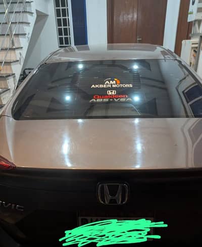 Honda Civic 2017
