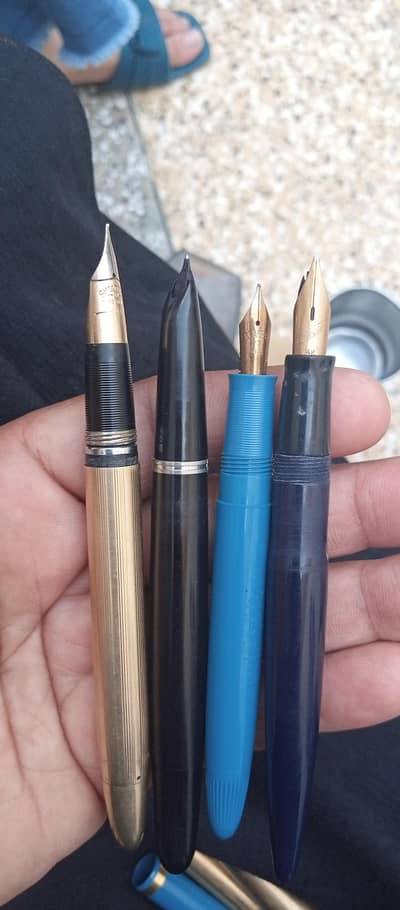 parker Shaffer pen s