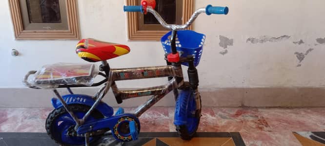kids new cycle 4-6 years