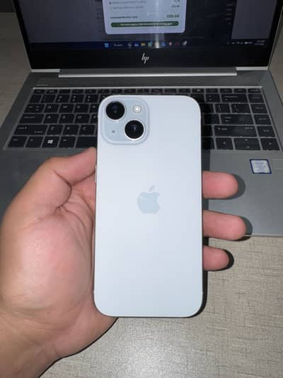 iPhone 15 JV