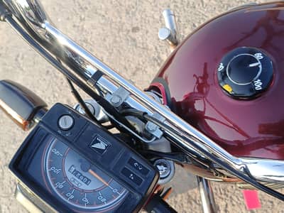 Honda CD 70