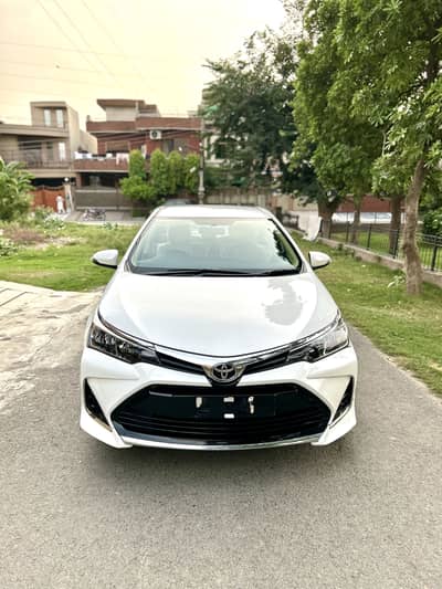Toyota Corolla Altis 2021