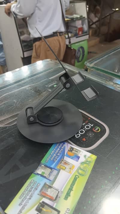 Mobile stend