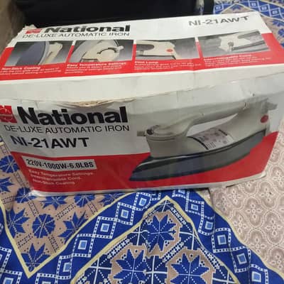 Iron for sale